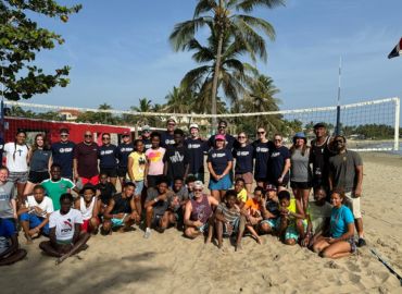 Cabaret, Dominican Republic - Volleyball